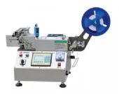 JQ-3010 Micro-Computer Fully Automatic Logo Cutter (Hot and Cold)