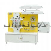 JR-1241柔版商标印刷机